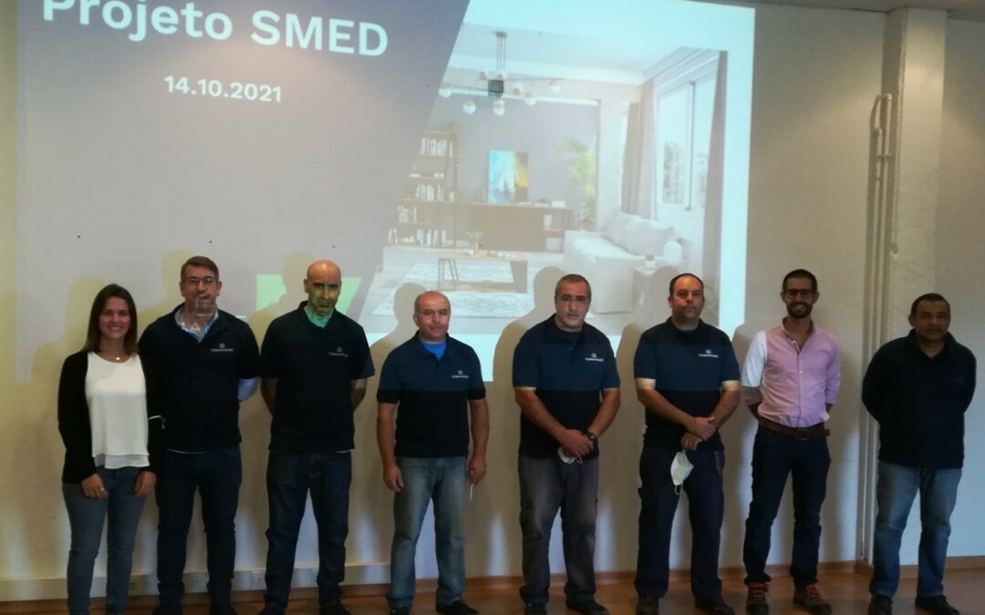 Temahome SMED Experts