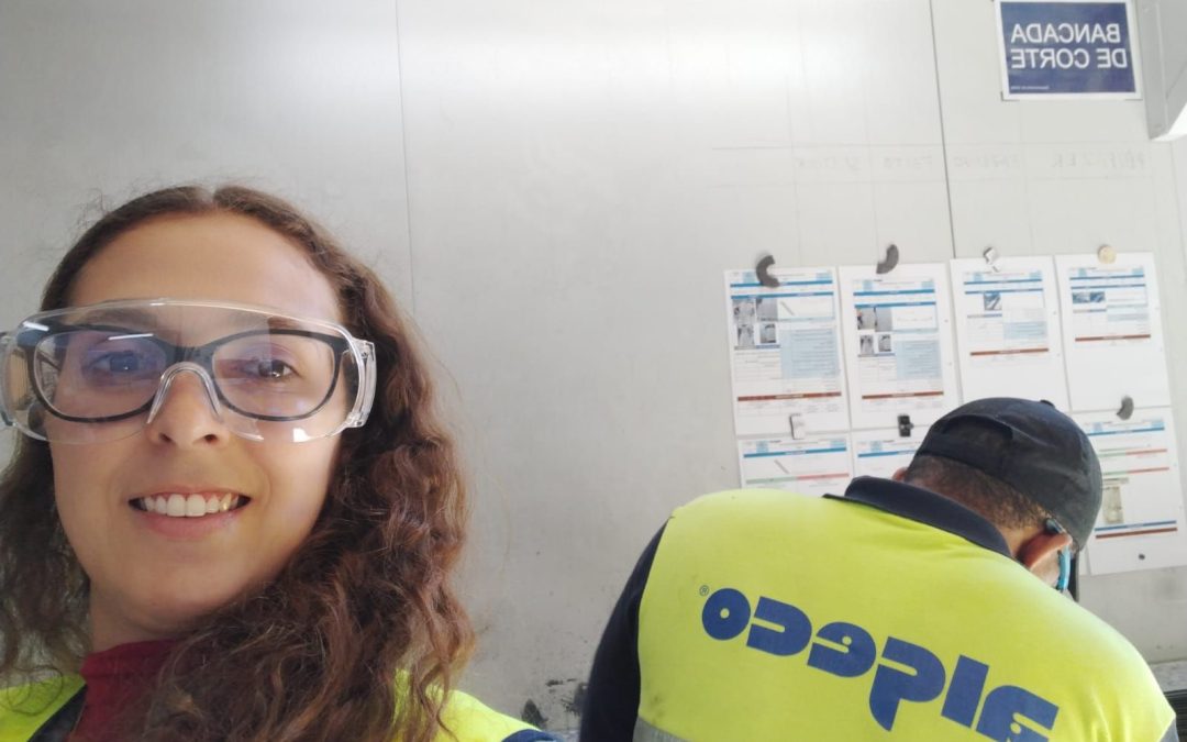 ERISING Suporta Algeco Portugal a Aprofundar Compromisso com a Excelência Através da Melhoria Contínua