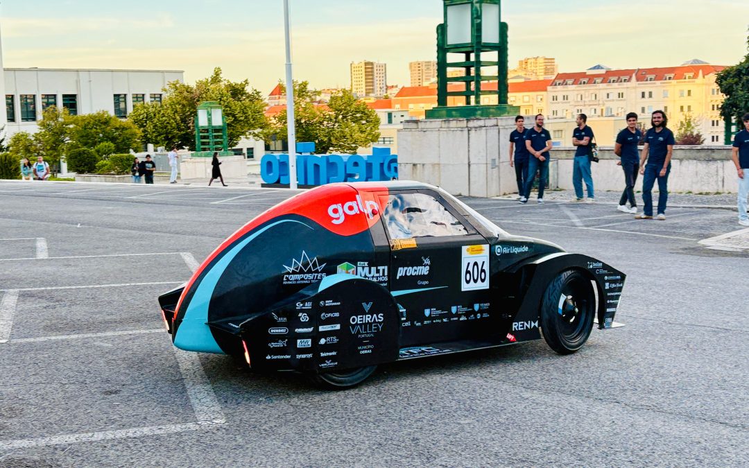 ERISING Reforça Compromisso com a Inovação e Sustentabilidade ao Apoiar o TFC – Técnico Fuel Cell